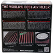 Load image into Gallery viewer, K&amp;N Custom Air Filter Round 5-3/8in OD x 4in ID x 2in H - Additional View 5