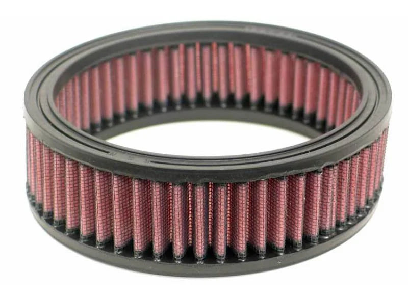 K&N Custom Air Filter Round 5-7/8in OD x 4-7/8in ID x 1.4/5in H - Main Product View