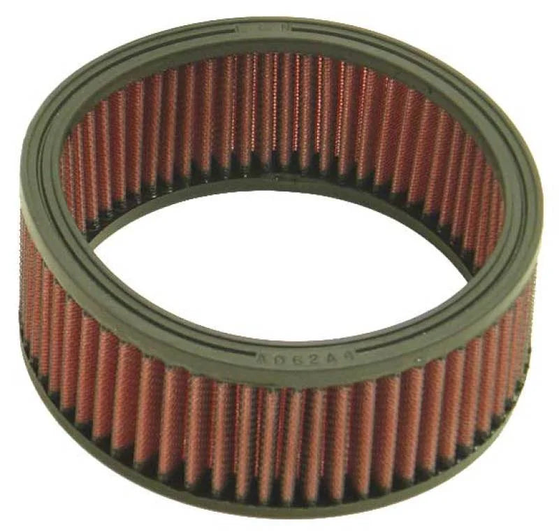 K&N Custom Air Filter Round 5.25 inch ID 6.25 inch OD 2.5 inch Height - Main Product View