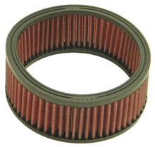 Load image into Gallery viewer, K&amp;N Custom Air Filter Round 5.25 inch ID 6.25 inch OD 2.5 inch Height - Main Product View