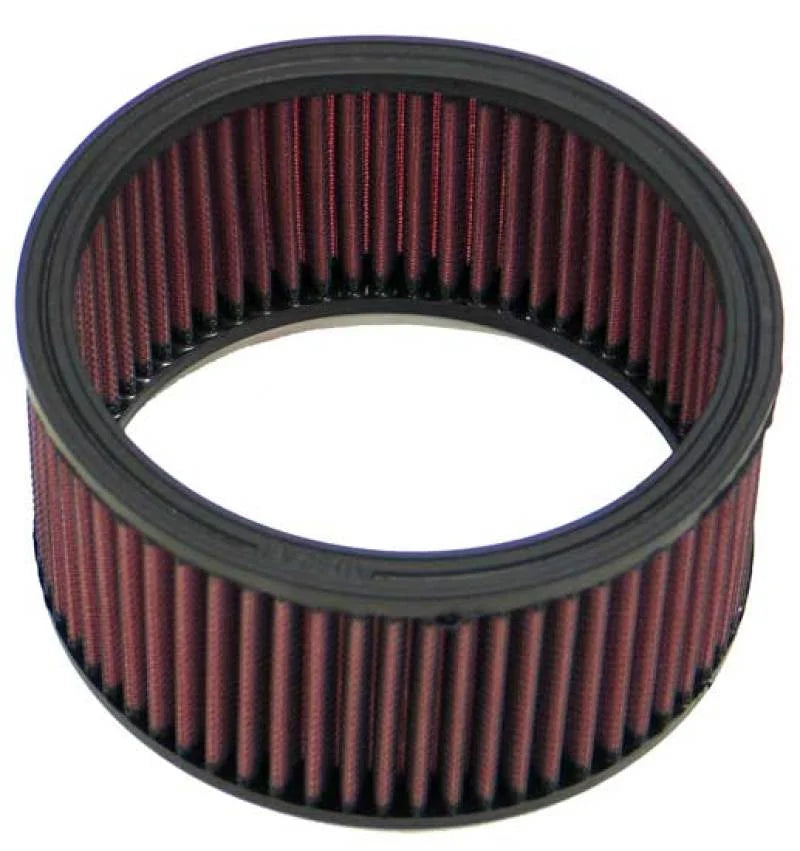 K&N Custom Air Filter - Round 6.25in OD 5.25in ID 3.25in H - Main Product View