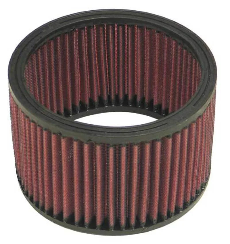 K&N Custom Air Filter - Round 6.25in OD 5.25in ID 4in H - Main Product View