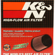 Load image into Gallery viewer, K&amp;N Custom Air Filter - Round 6.25in OD 5.25in ID 4in H - Additional View 6