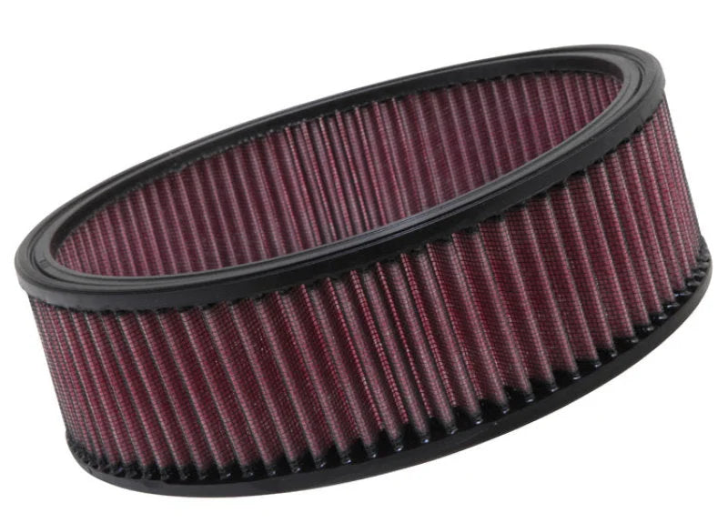 K&N Custom Air Filter Round 9in OD x 8in ID x 2.87in H - Main Product View