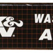 Load image into Gallery viewer, K&amp;N Custom Oval Air Filter 7.75in OW X 14.625in OL x 2in H - Additional View 8