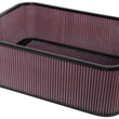 Load image into Gallery viewer, K&amp;N Custom Racing Assembly Carbon Fiber Air Box w/o Base - Large - Side View