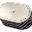 Load image into Gallery viewer, K&amp;N Custom Racing Assembly DDO 9x5-1/2in Oval 3-1/4in Height Vent