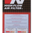 Load image into Gallery viewer, K&amp;N Custom Racing Assembly - Round Tapered - Red 1.375in Neck Flange - 2.25in Over Height - Additional View 5