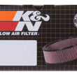 Load image into Gallery viewer, K&amp;N Custom Racing Assembly - Round Tapered - Red 1.375in Neck Flange - 2.25in Over Height - Additional View 8