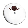 Load image into Gallery viewer, K&amp;N Custom Racing Assembly - Round Tapered - Red 1.656in Neck Flange - 2.25in Over Height - Side View