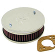 Load image into Gallery viewer, K&amp;N Custom Racing Assembly - SDR 6 Dia Stromberg 150 w/Vent - Main Product View