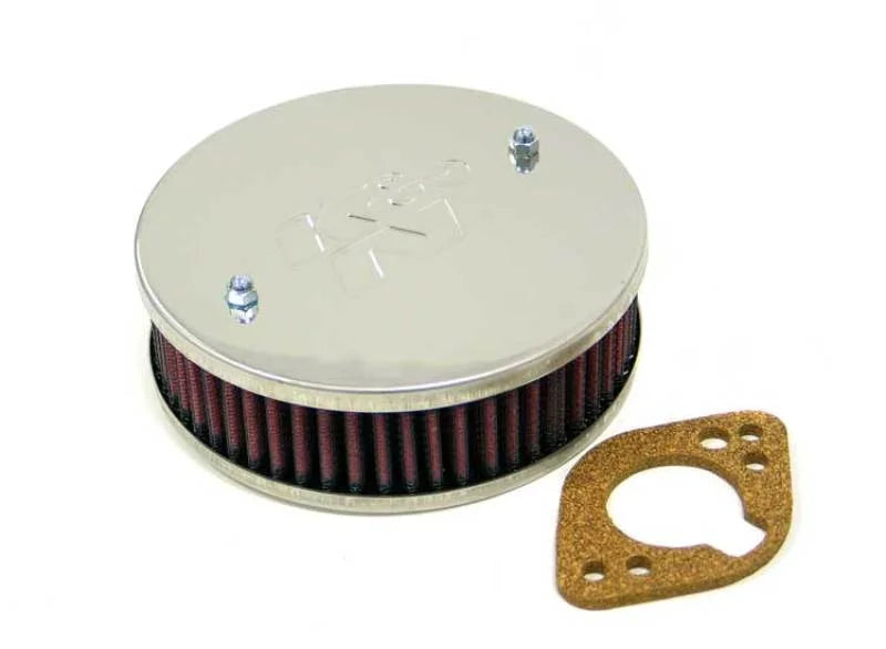 K&N Custom Racing Assembly - SDR 6 Dia Stromberg 150 w/Vent - Main Product View