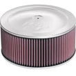 Load image into Gallery viewer, K&amp;N Custom Round Filter 5-1/8in FLG / 11in Dia / 6-1/4in H - Main Product View