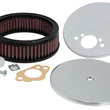 Load image into Gallery viewer, K&amp;N Custom Round Racing Assembly Red 5.875in OD x1.313in ID x 1.813in Height - Main Product View