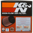 Load image into Gallery viewer, K&amp;N Custom Round Racing Assembly Red 5.875in OD x1.313in ID x 1.813in Height - Additional View 5