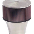 Load image into Gallery viewer, K&amp;N Custom Velocity Stack Assembly - Red - Size: 11 in