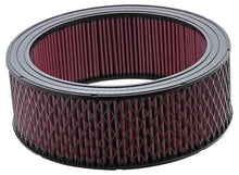 Load image into Gallery viewer, K&amp;N Custom XD Air Filter - Round 14in OD x 5in H - Main Product View