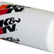 Load image into Gallery viewer, K&amp;N Dodge Performance Gold Oil Filter - Main Product View