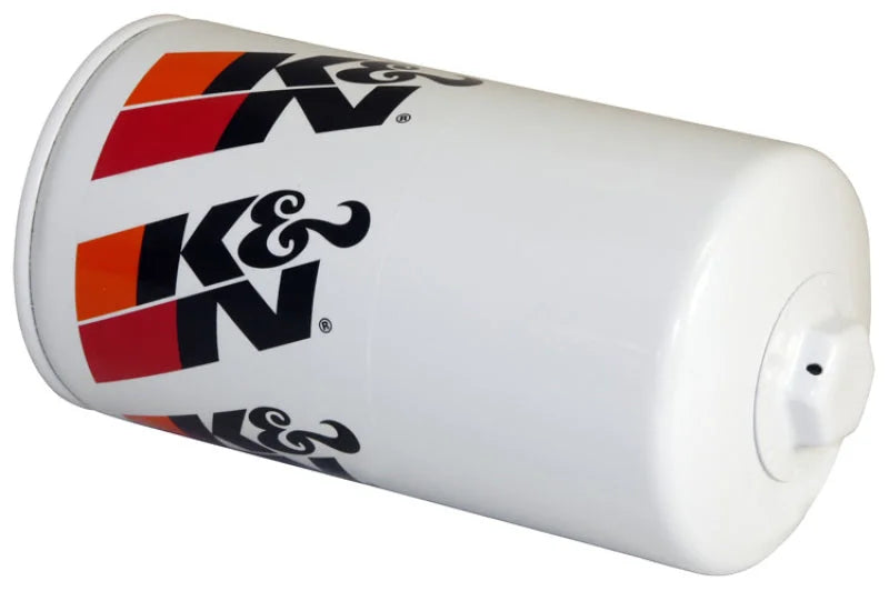 K&N Dodge Performance Gold Oil Filter - Main Product View