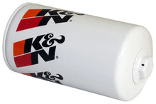 Load image into Gallery viewer, K&amp;N Dodge Performance Gold Oil Filter - Main Product View
