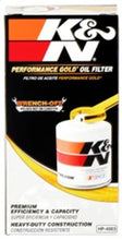 Load image into Gallery viewer, K&amp;N Dodge Performance Gold Oil Filter - Additional View 7