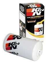 Load image into Gallery viewer, K&amp;N Dodge Performance Gold Oil Filter - Additional View 8