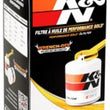 Load image into Gallery viewer, K&amp;N Dodge Performance Gold Oil Filter - Additional View 9