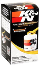 Load image into Gallery viewer, K&amp;N Dodge Performance Gold Oil Filter - Additional View 9