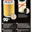 Load image into Gallery viewer, K&amp;N Dodge Performance Gold Oil Filter - Additional View 13
