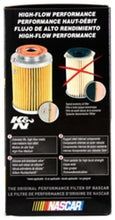 Load image into Gallery viewer, K&amp;N Dodge Performance Gold Oil Filter - Additional View 13