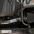 Load image into Gallery viewer, K&amp;N Dodge/Chrysler 5.7/6.1L V8 Black Performance Intake Kit - Back View