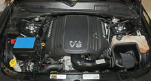 Load image into Gallery viewer, K&amp;N Dodge/Chrysler 5.7/6.1L V8 Black Performance Intake Kit - Installation View