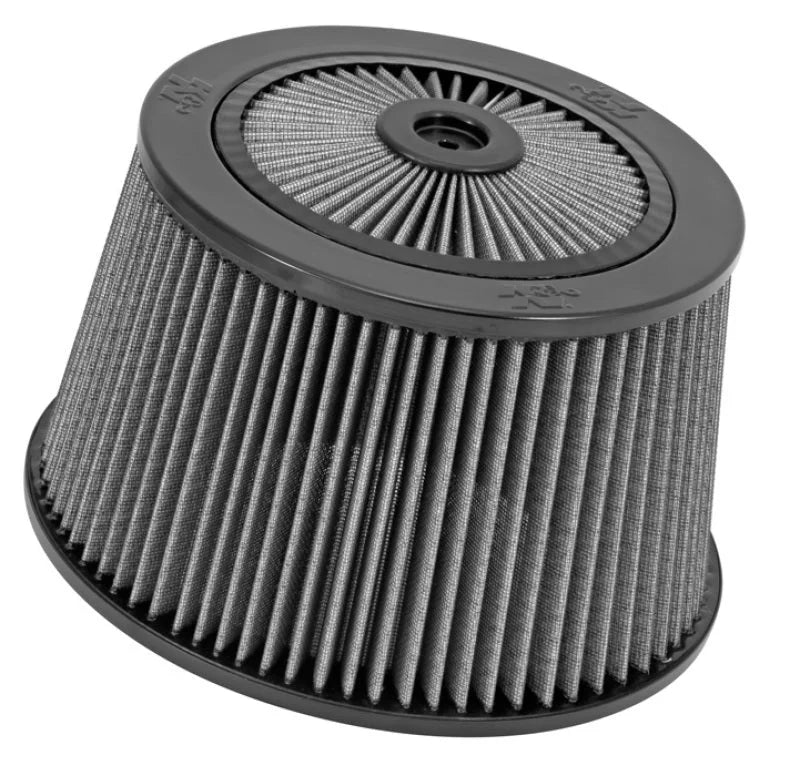 K&N Dominator Drag Race Assy 9inOD X 3inH - Main Product View