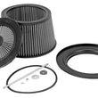 Load image into Gallery viewer, K&amp;N Dominator Drag Race Assy 9inOD X 3inH - Side View