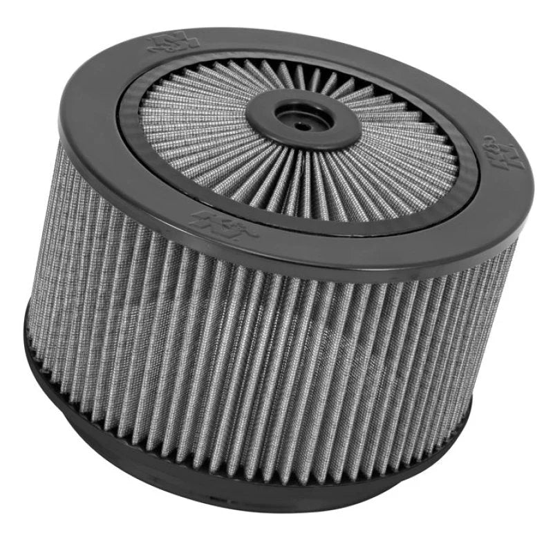 K&N Dominator Drag Race Assy 9inOD x 5inH - Main Product View