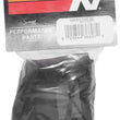 Load image into Gallery viewer, K&amp;N Drycharger Air Filter Wrap 8-3/4in X 10-1/4in X 3in Black - Installation View
