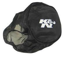 Load image into Gallery viewer, K&amp;N Drycharger Air Filter Wrap Black RX-4730 - Main Product View