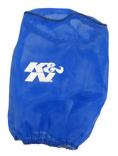 Load image into Gallery viewer, K&amp;N Drycharger Air Filter Wrap Blue for RX-4730 - Main Product View