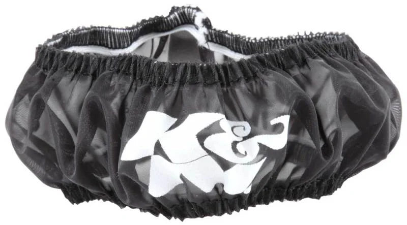 K&N Drycharger Air Filter Wrap HD-0800 Black - Main Product View