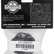 Load image into Gallery viewer, K&amp;N Drycharger Air Filter Wrap HD-0800 Black - Side View