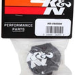 Load image into Gallery viewer, K&amp;N Drycharger Air Filter Wrap HD-0800 Black - Detail View
