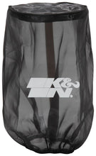 Load image into Gallery viewer, K&amp;N Drycharger Air Filter Wrap RU-2815 Black - Main Product View