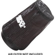Load image into Gallery viewer, K&amp;N Drycharger Air Filter Wrap RU-2815 Black - Side View