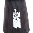 Load image into Gallery viewer, K&amp;N Drycharger Black Air Filter Wrap - Side View