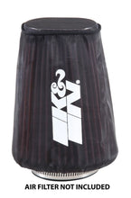Load image into Gallery viewer, K&amp;N Drycharger Black Air Filter Wrap - Side View