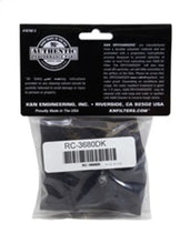 Load image into Gallery viewer, K&amp;N Drycharger Black Air Filter Wrap - Additional View 5