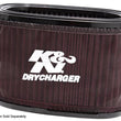 Load image into Gallery viewer, K&amp;N Drycharger Wrap Black 191mm L 140mm W 121mm H - Main Product View