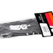 Load image into Gallery viewer, K&amp;N Drycharger Wrap Black 251mm L 181mm W - Main Product View