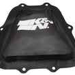 Load image into Gallery viewer, K&amp;N Drycharger Wrap Black 7.313in L 7.25in W 1.313in H - Main Product View