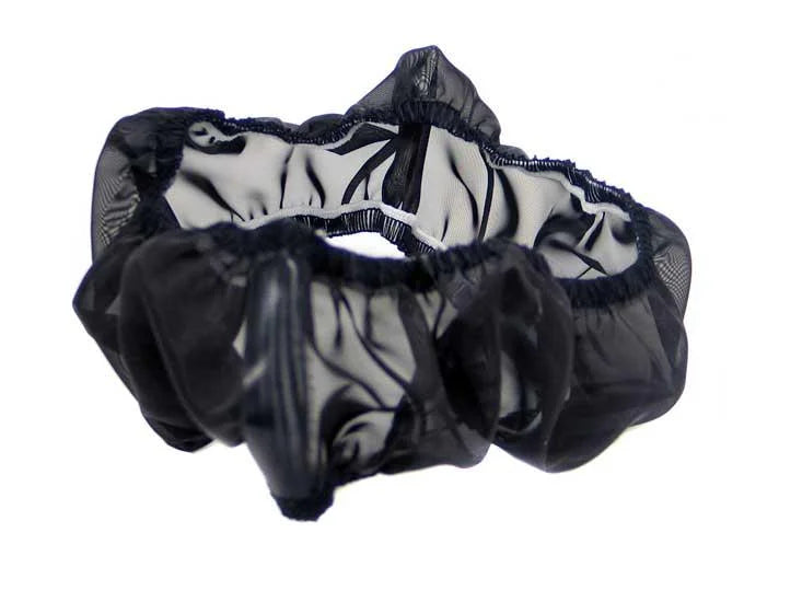K&N Drycharger Wrap Black Custom - Main Product View